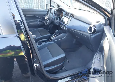 2024 Nissan Versa 1.6 Sv z USA, uszkodzony, nr VIN 3N1CN8EV1RL895549